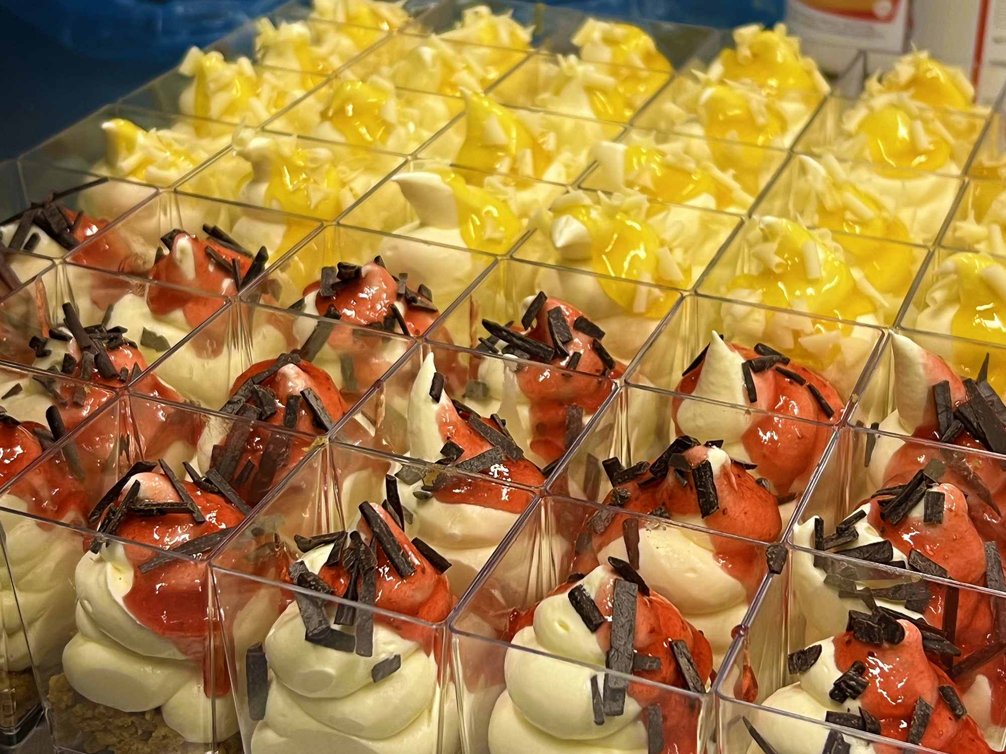 Traditional and Alternative Desserts